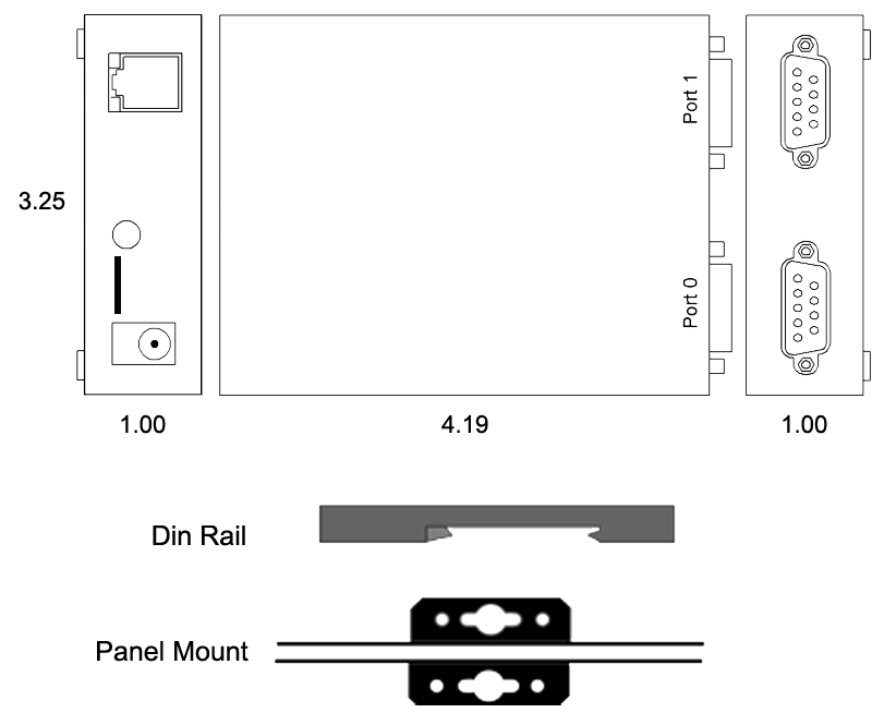 SB700 Dimensions with mounts r2 copy